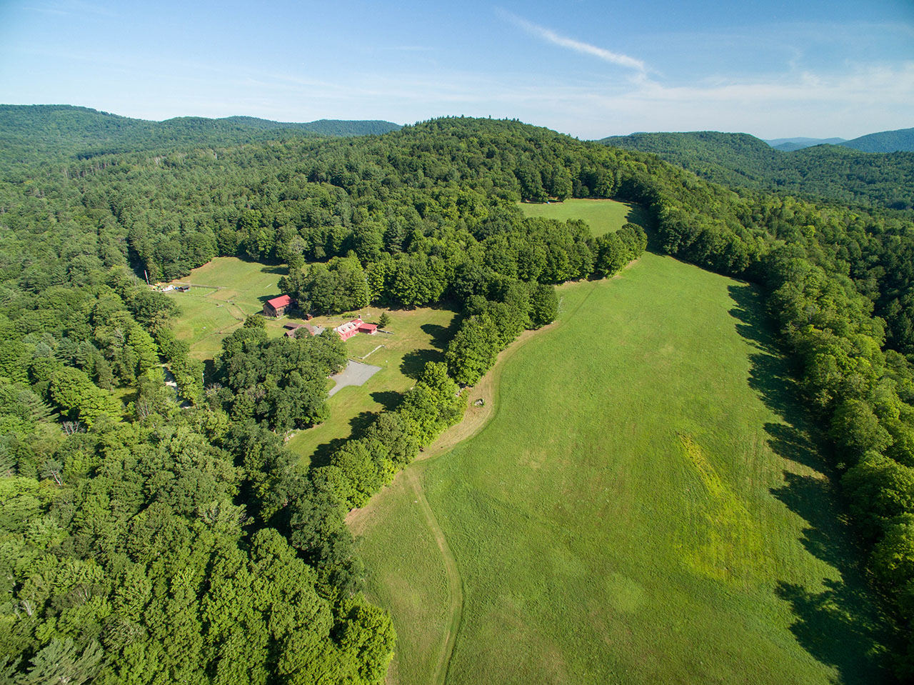 Chester Forest an Farm outstanding conservation value: VT0764-4