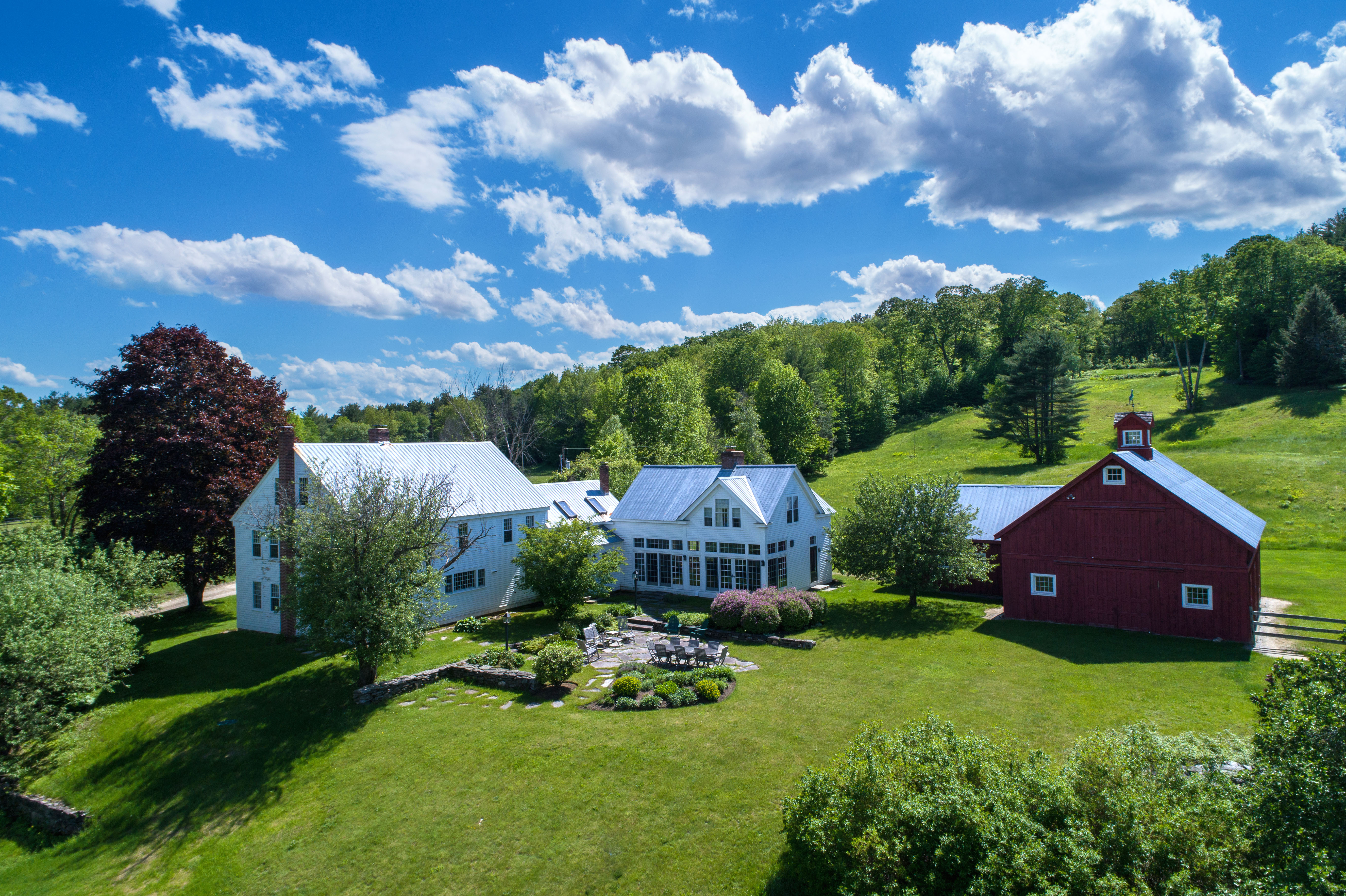 Hidden Pond, Chester, VT VT0788-1_CC