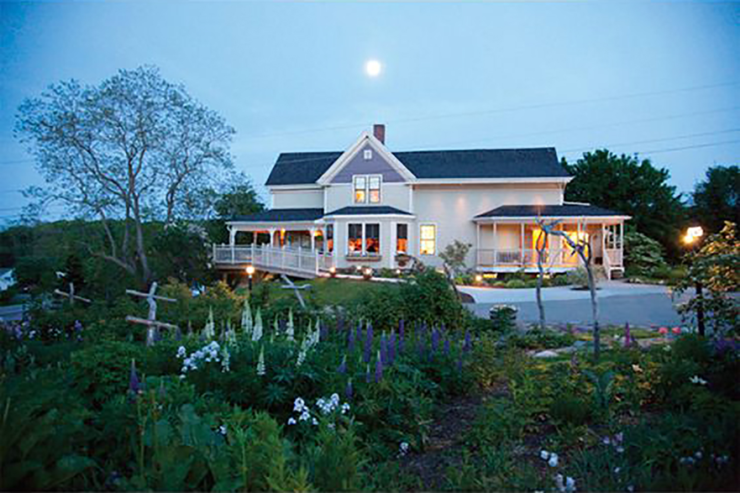 Midcoast Maine, Primo Restaurant