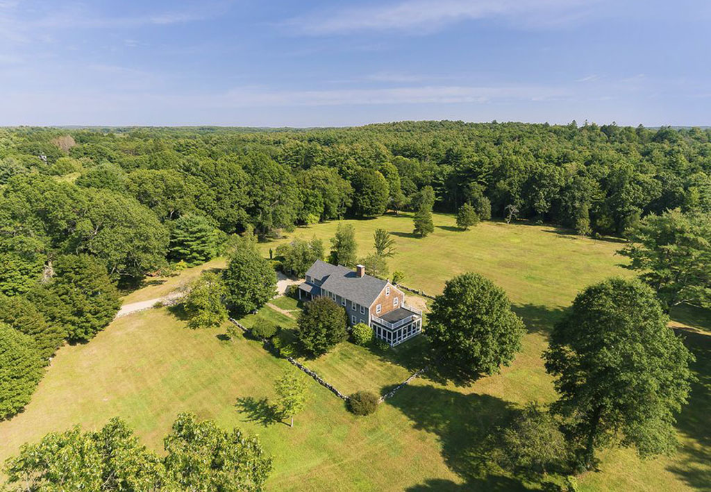 180 Larch Row in Wenham 180 Larch Row in Wenham sold for $1,700,000 in 2018. The buyer is from London.