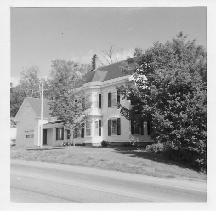 Our first old house - 1879 Victorian in Danville Cascade Farm blog: old houses Main St Danville