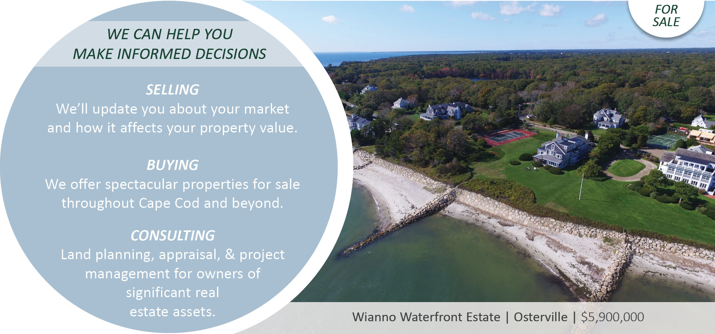 2018 Cape Cod Q1 Market Watch 2018 Cape Cod Q1 Market Watch