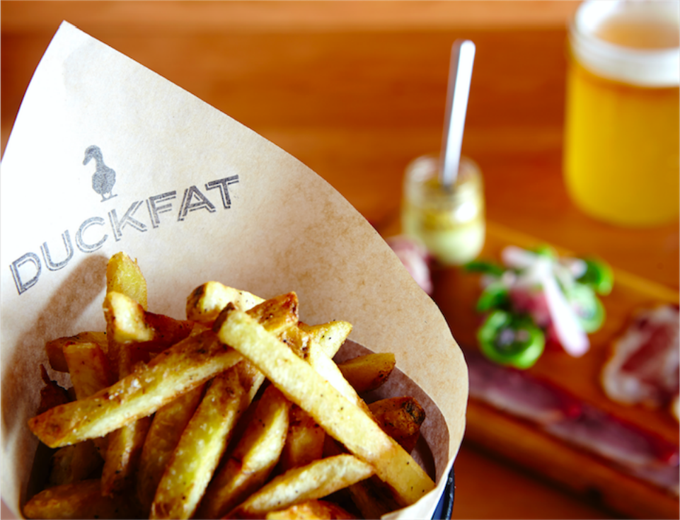 Duckfat Foodie City. Duckfat