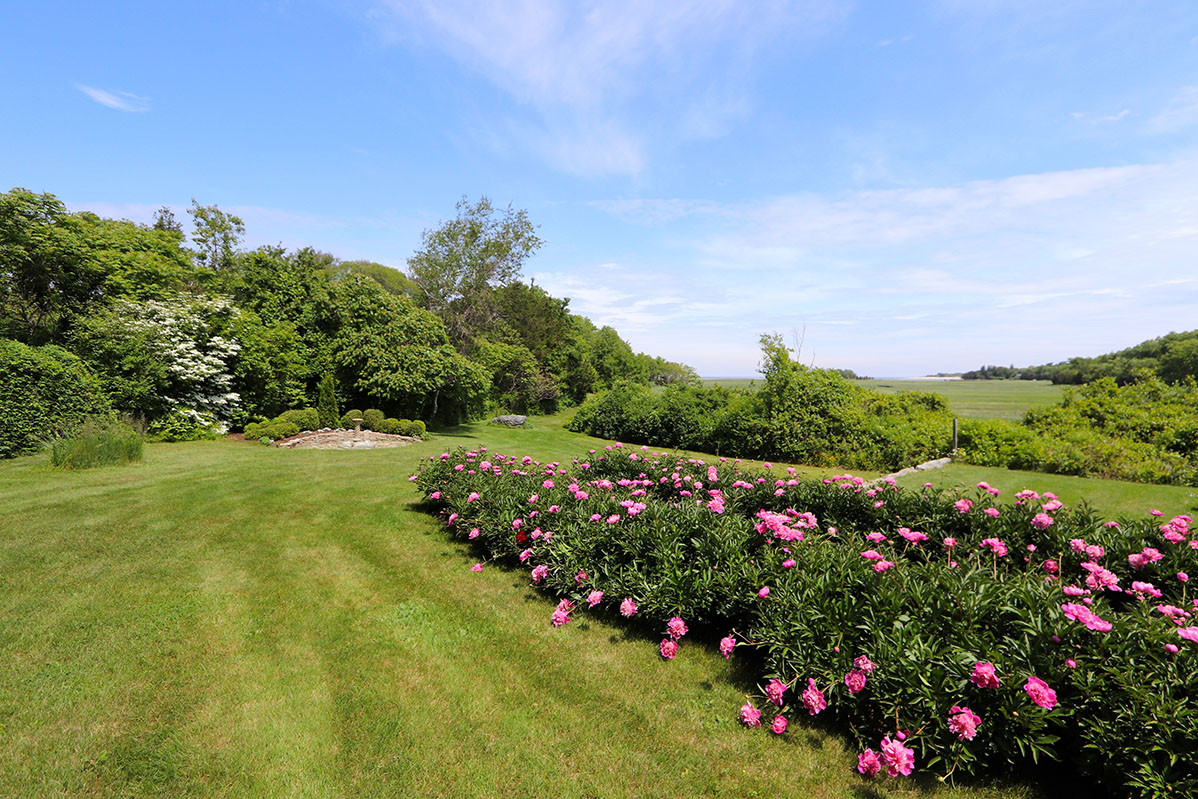 Peony garden at Yellow House Farm New England Flower Wars. MA2063_27