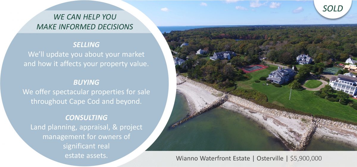 2018 Cape Cod Q1 Market Watch