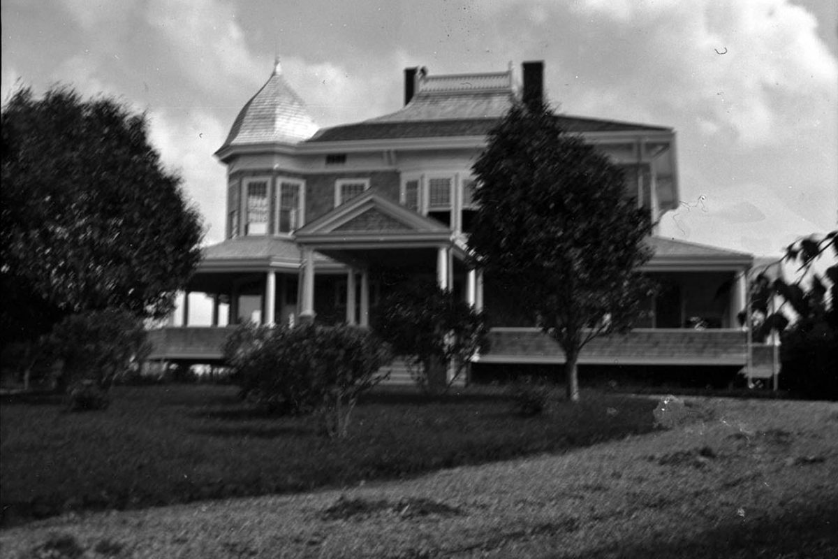 Judson cottage - part of Stonyhurst estate historic home camden. Judson cottage