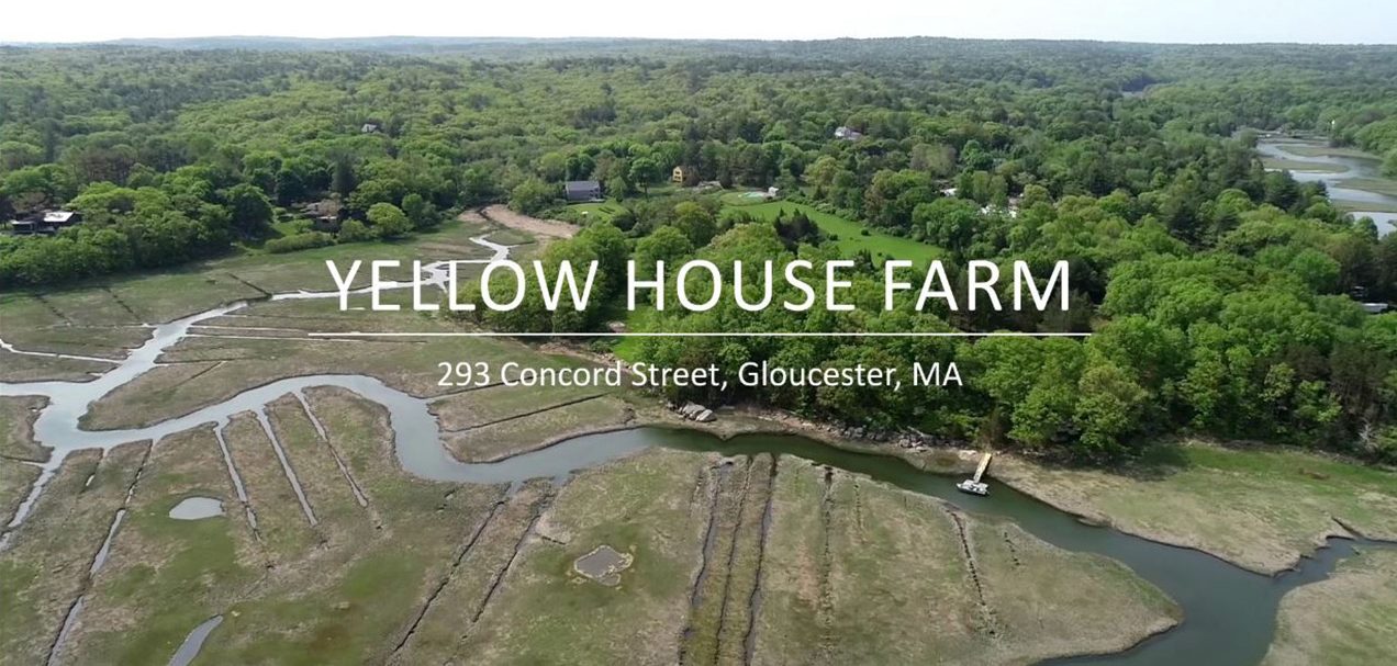Presented by Lanse Robb & Sophie Sopman. Click to view video North Shore Coastal Tour. YellowHouseFarm