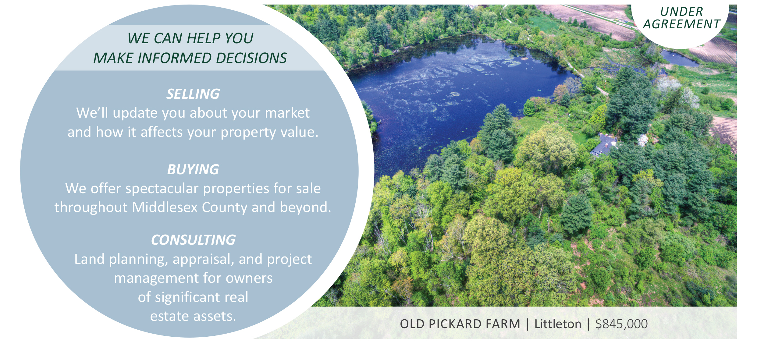 CLick for more info on Old Pickard Farm in Littleton, MA Middlesex County Market 01 Market highlights-cd