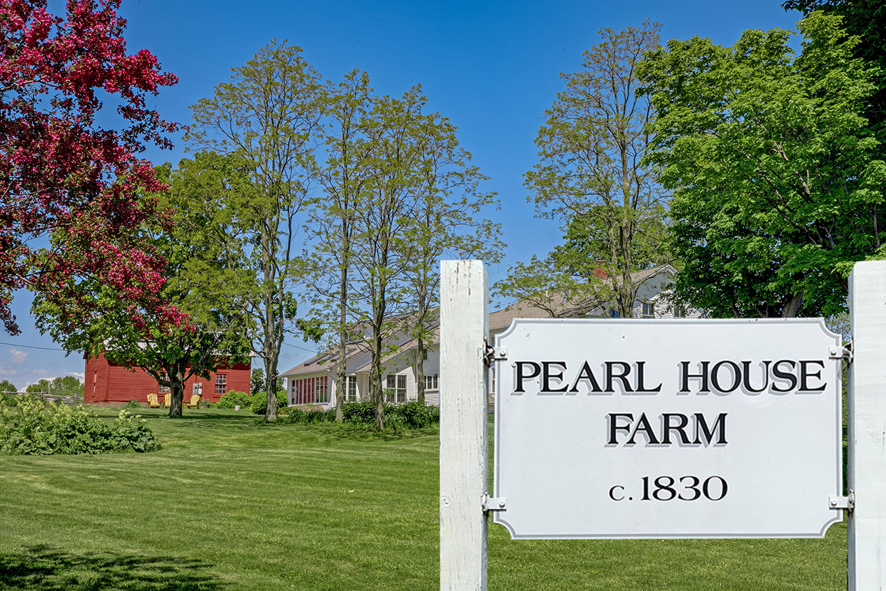 Pearl House Farm