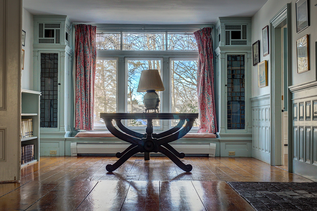 Lawrence homestead