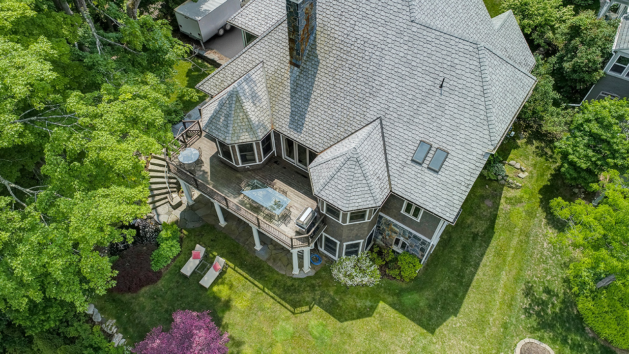 Aerial, Hilltop House northampton MA2346_20_CC