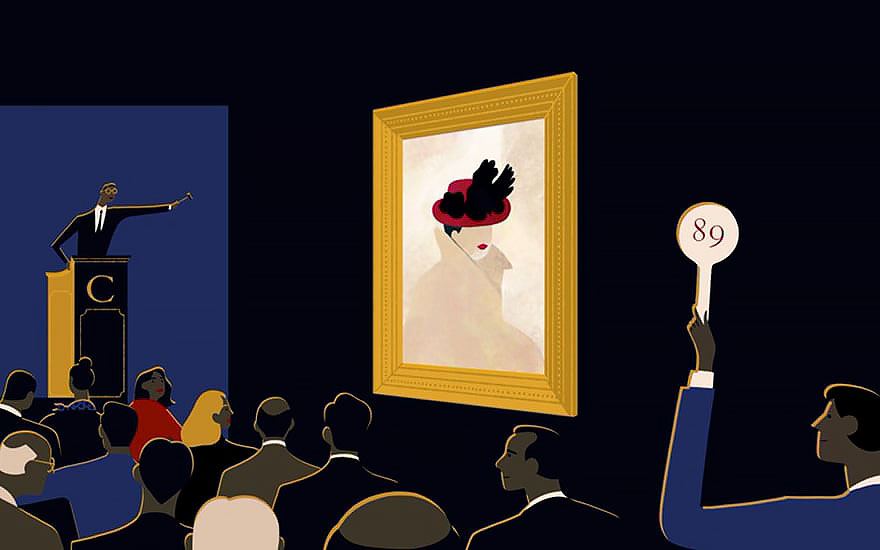 The Sale, Christie's selling guide selling-guide-the-sale-section-christies