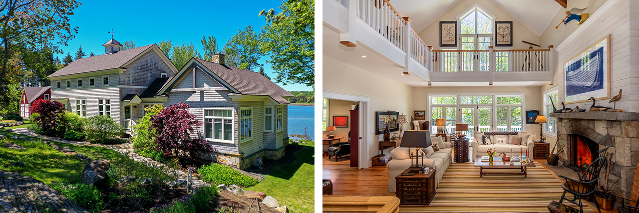 Prospect Cottage Camden & Rockport default