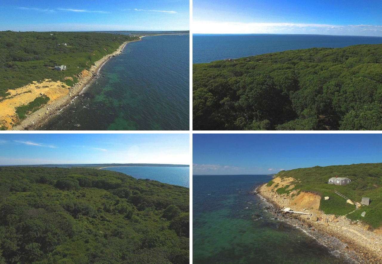 A rare opportunity to own one of Chilmarks premier waterfront locations from LandVest's Martha's Vineyard team.