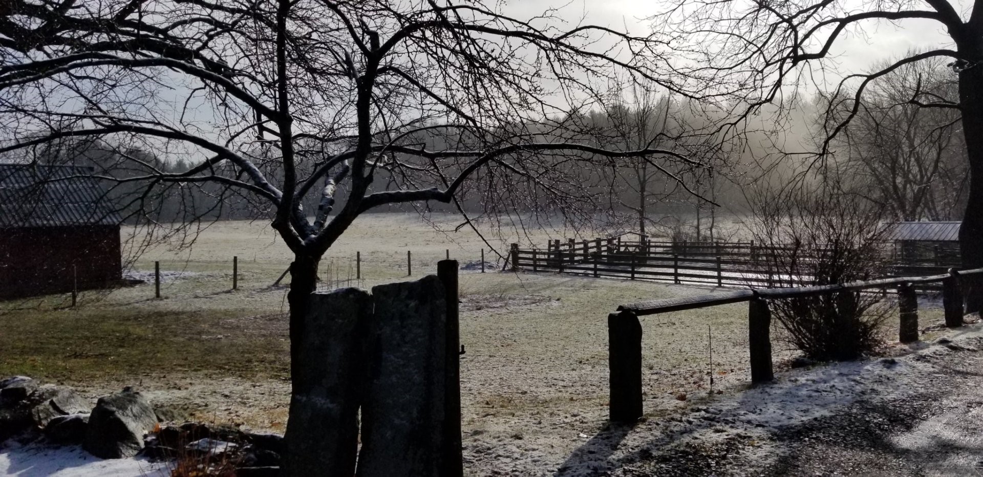 Ruth Kennedy Sudduth at Stillmeadow Farm