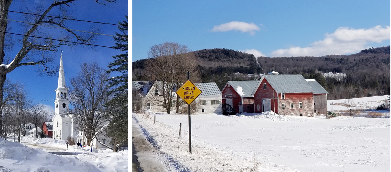 Ruth Kennedy Sudduth - Peacham, VT