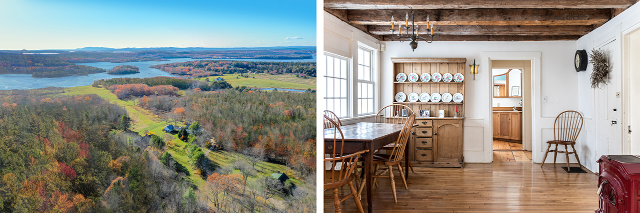 Weatherly Farms | Penobscot, Maine