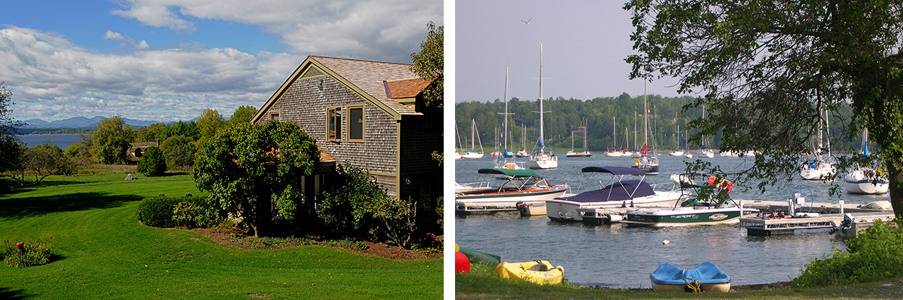 McNeil Cove | Charlotte, VT 6