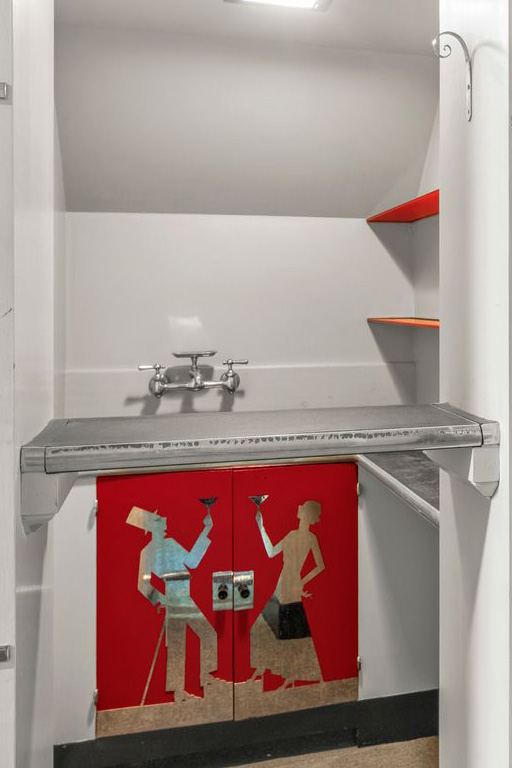 country house - bar