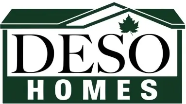 Deso Homes logo