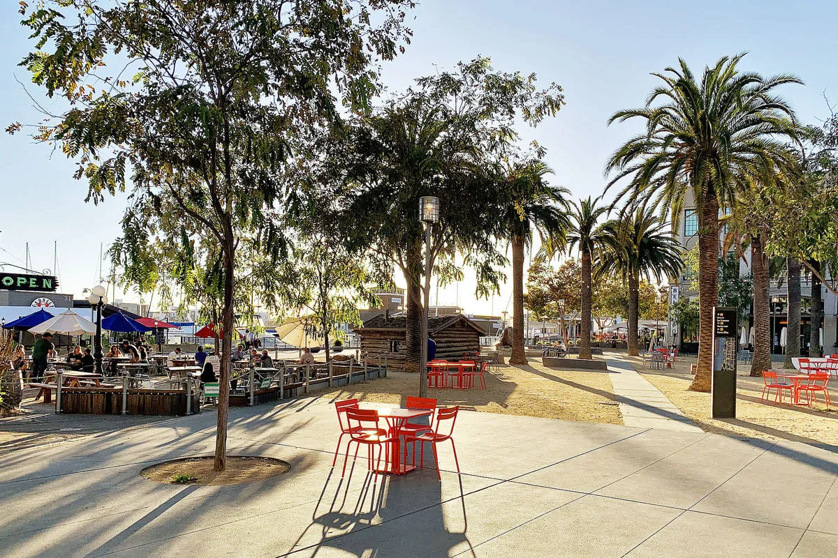 Jack London Square