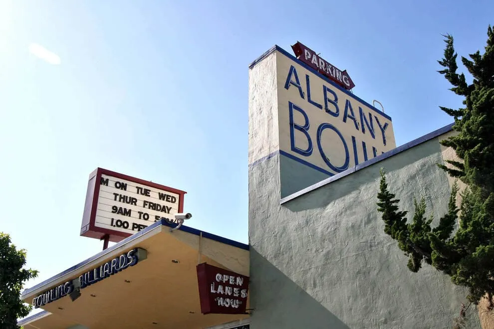 Albany Bowl
