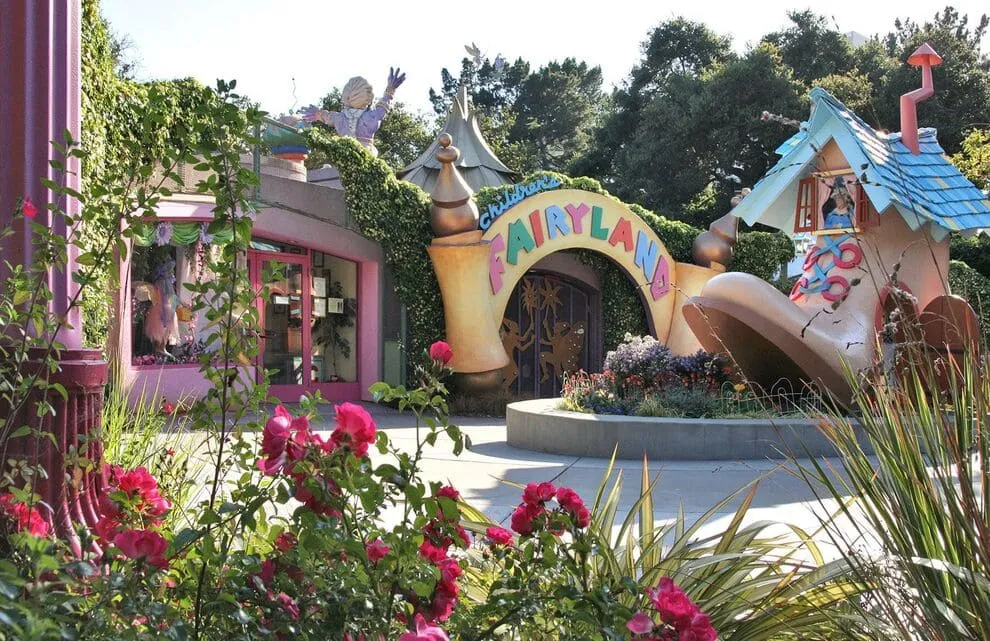 Children’s Fairyland
