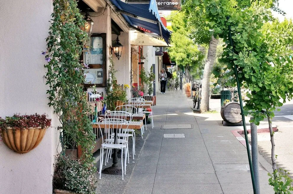 Elmwood - College Ave