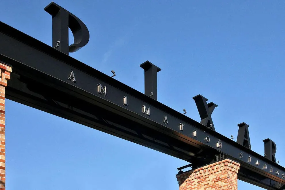 Pixar Studios