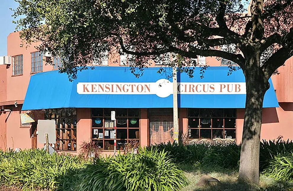 Kensington Circus Pub