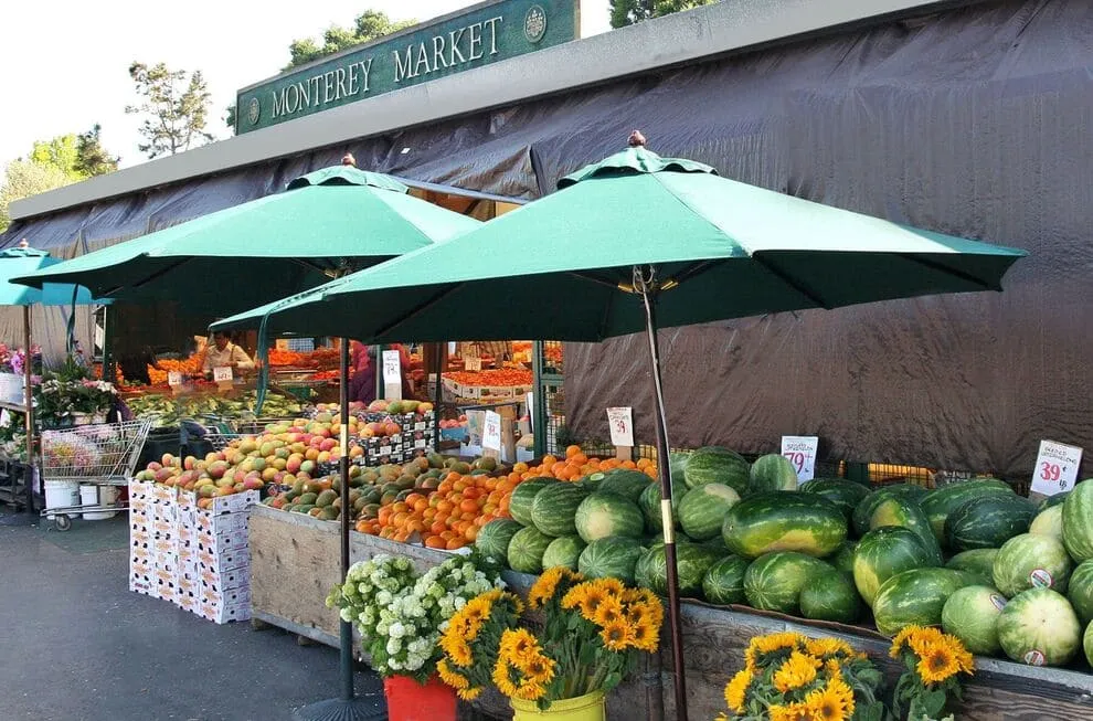 Monterey Market