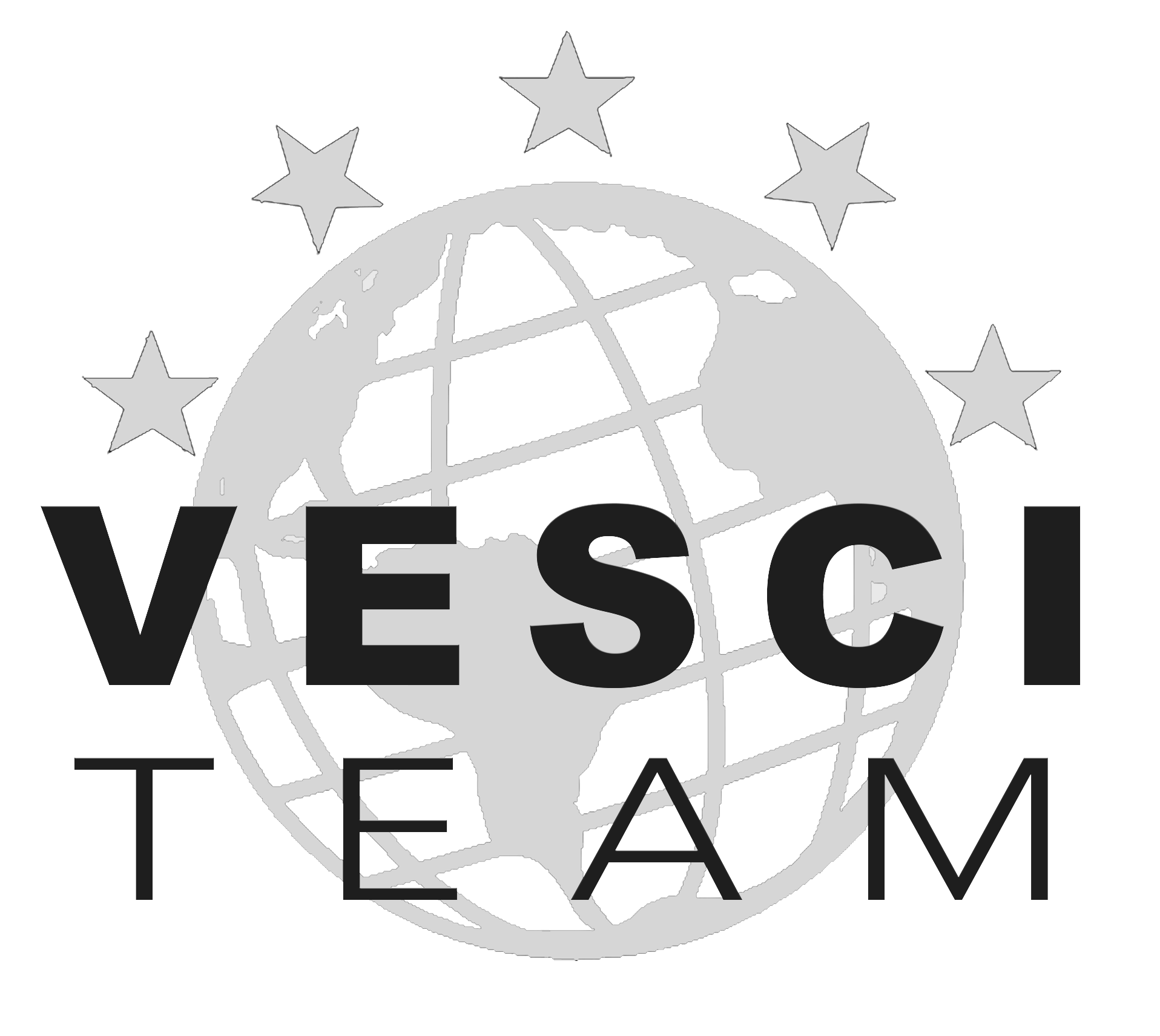 The Vesci Team logo
