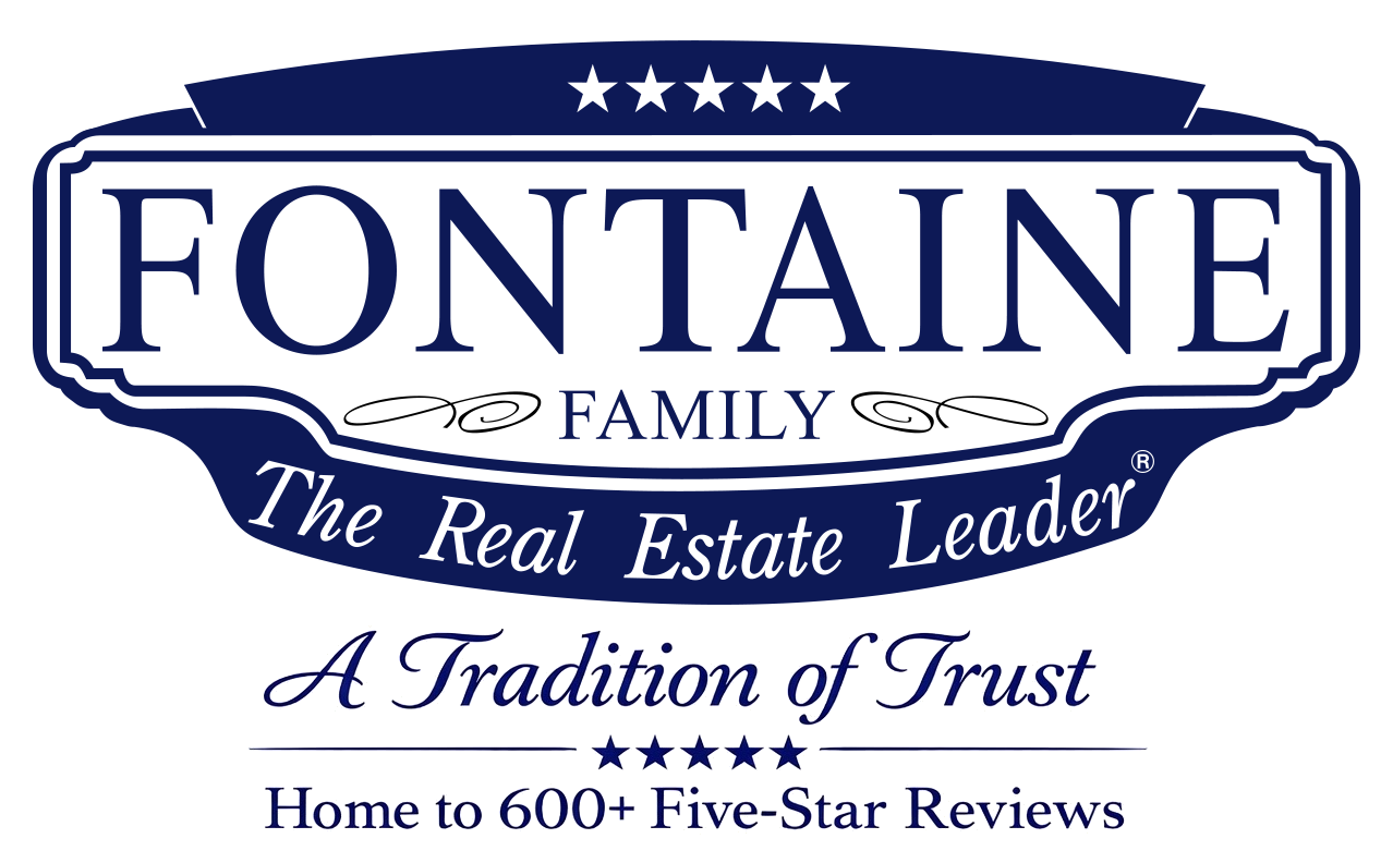 Fontaine Family - The Real Estate Leader Logo