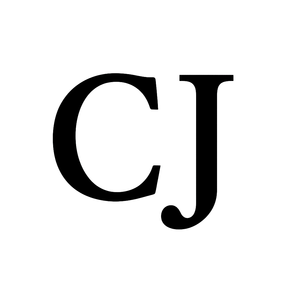 Christopher Johnson Logo