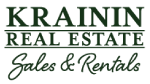 Krainin Real Estate Sales & Rentals Logo