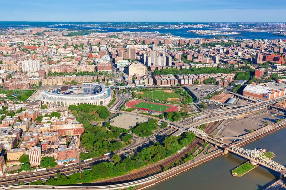 Bronx photo
