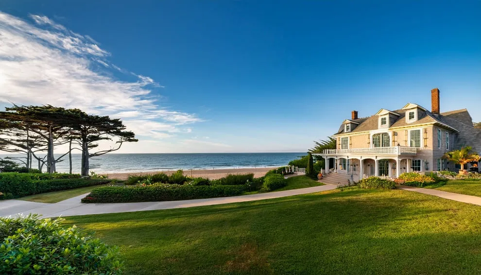Long Island beach