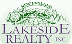 New England Lakeside Realty, Inc. Logo