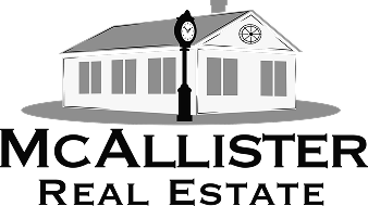 McAllister Real Estate logo