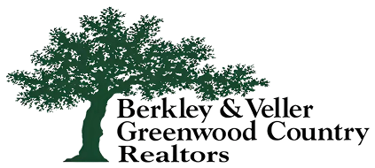 Berkley & Veller Greenwood Country Logo