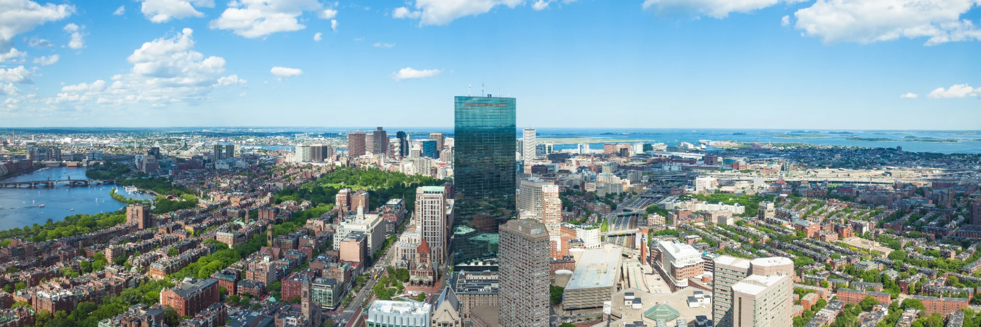 Boston View Town