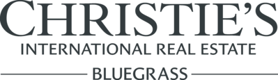 Christie's International Real Estate Bluegrass Logo