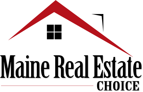 Maine Real Estate Choice  Logo