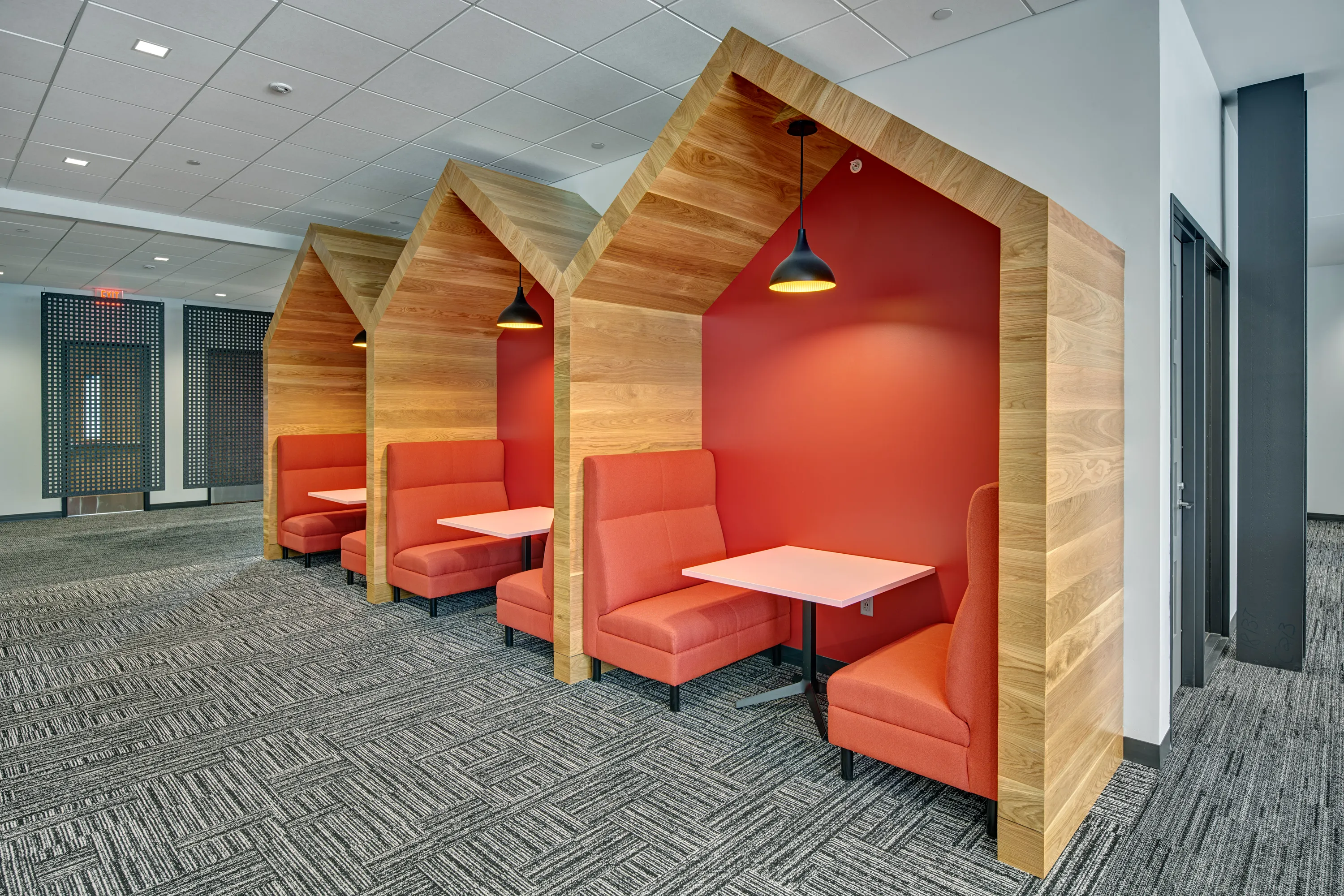 Skogman office