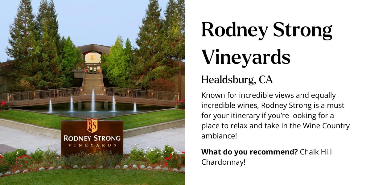 Rodney Strong