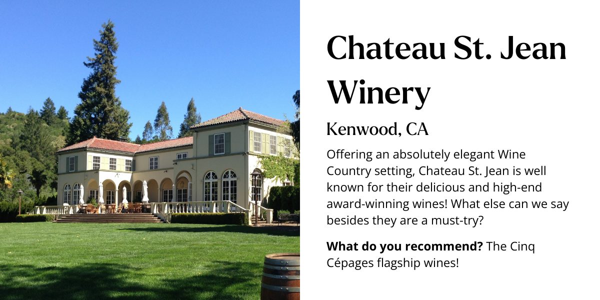 Chateau St. Jean