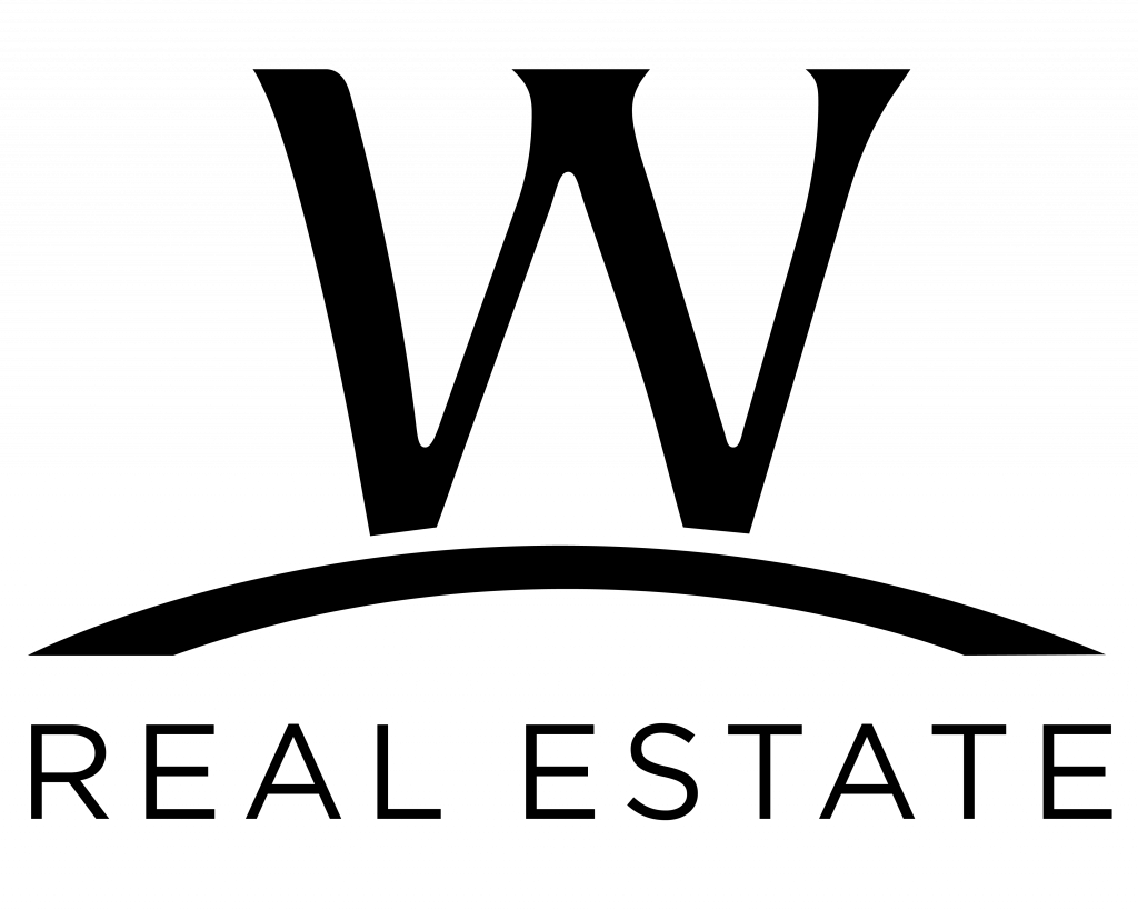 W Real Estate Logo