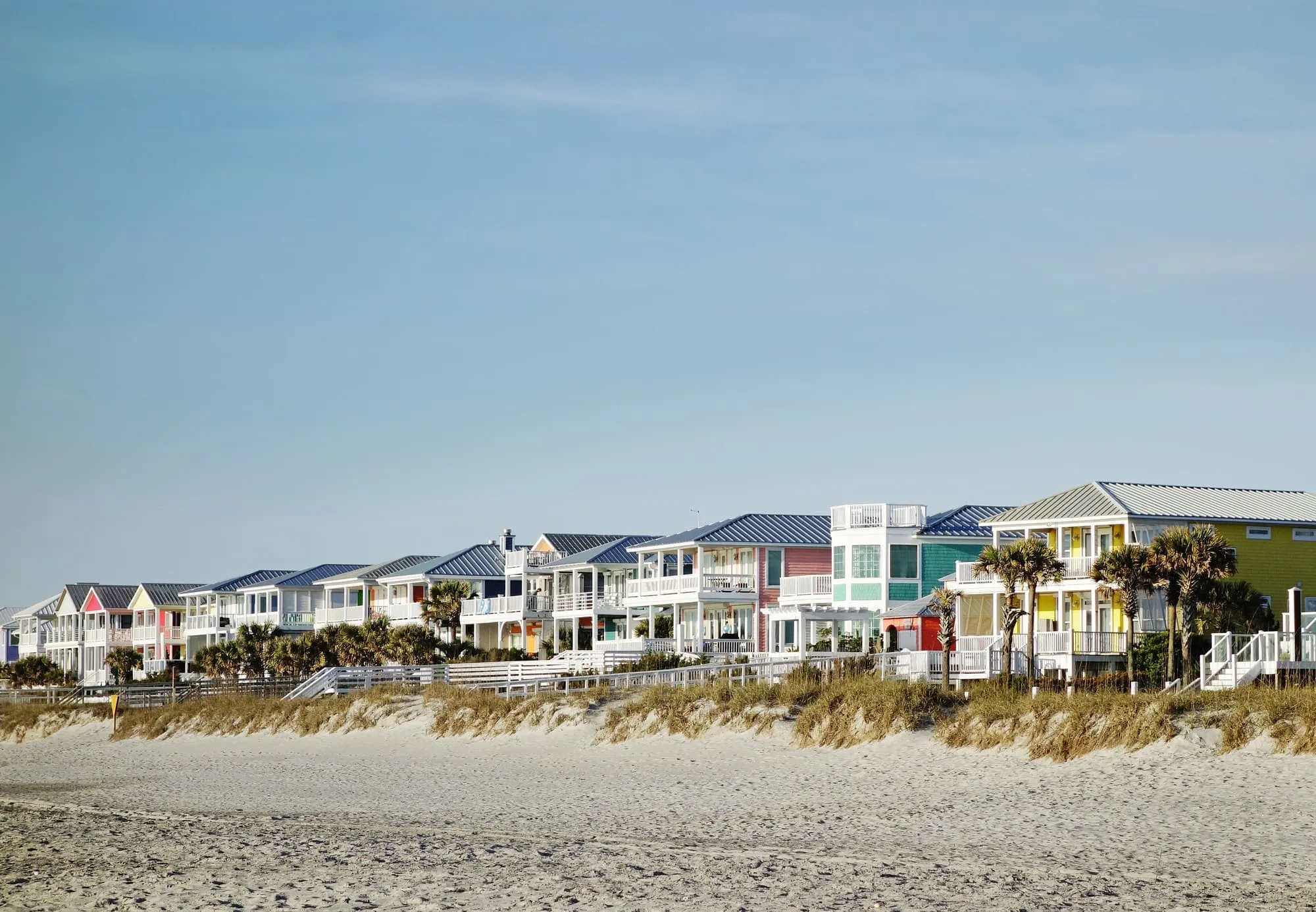 Beachfront