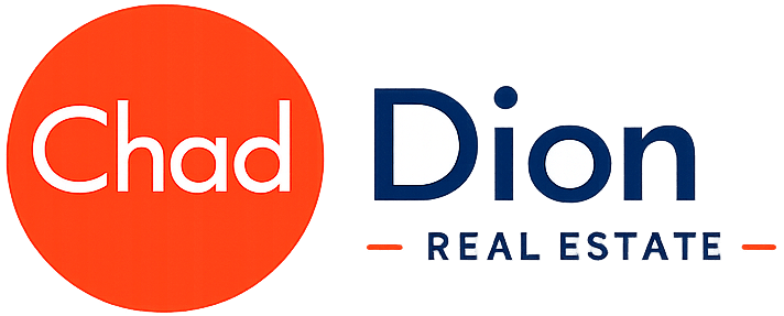 Chad Dion Real Estate logo