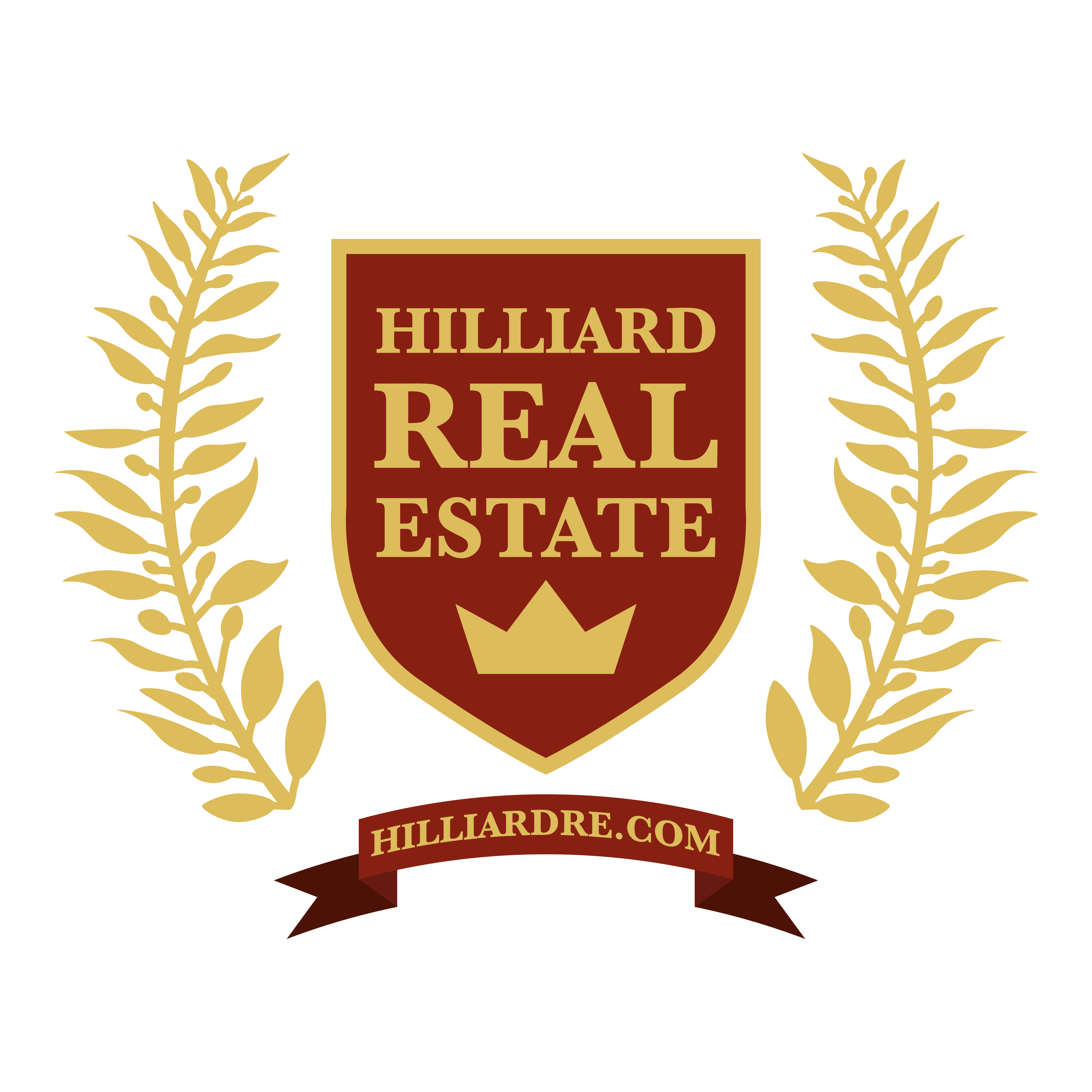 Hilliard Real Estate Logo